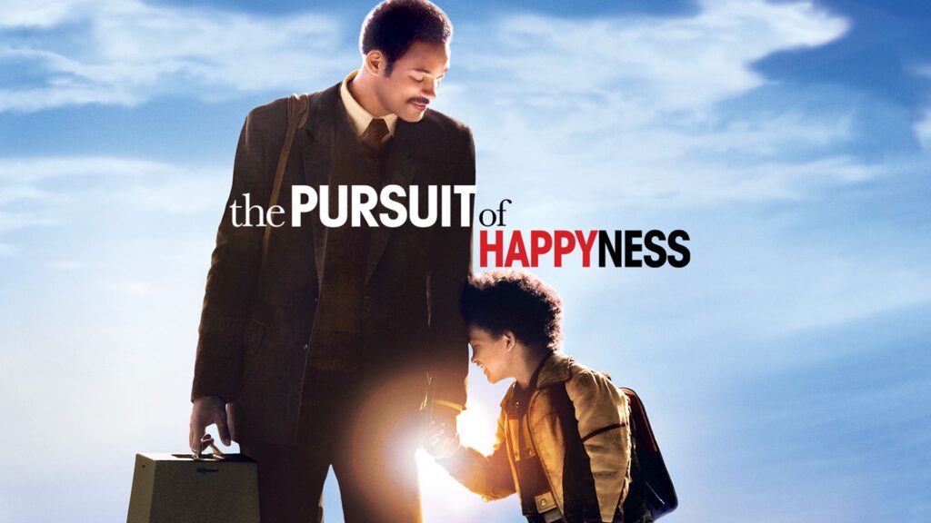 "The Pursuit of Happyness" (2006)