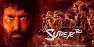 "Super 30" (2019)