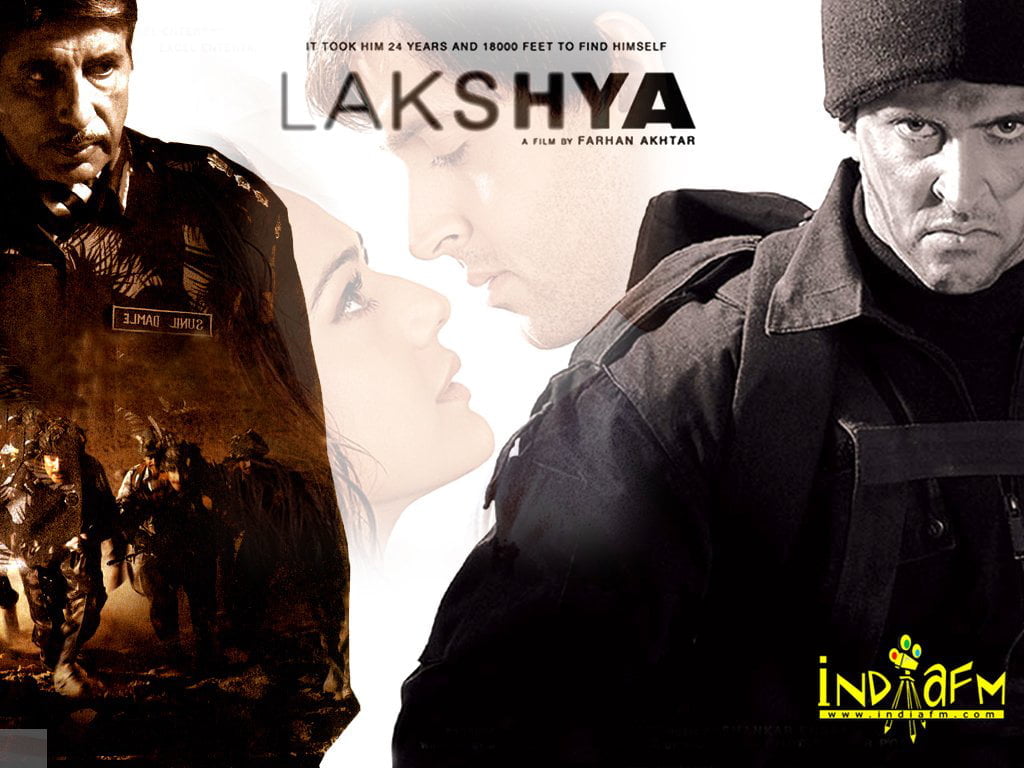 "Lakshya" (2004)