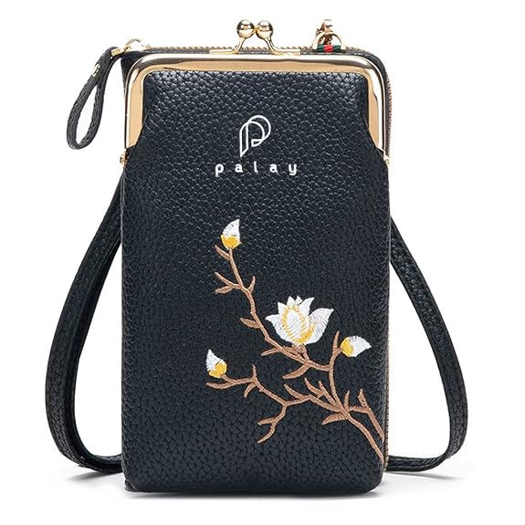 Cross-Body Phone Bag