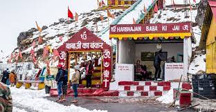 Baba Harbhajan Singh Temple