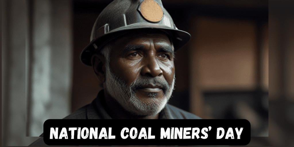 Coal Miners' Day