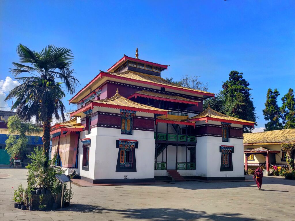 Enchey_Monastery