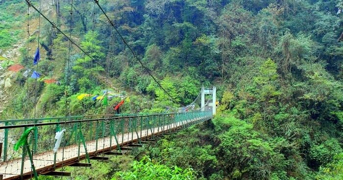 Kanchenjunga National Park