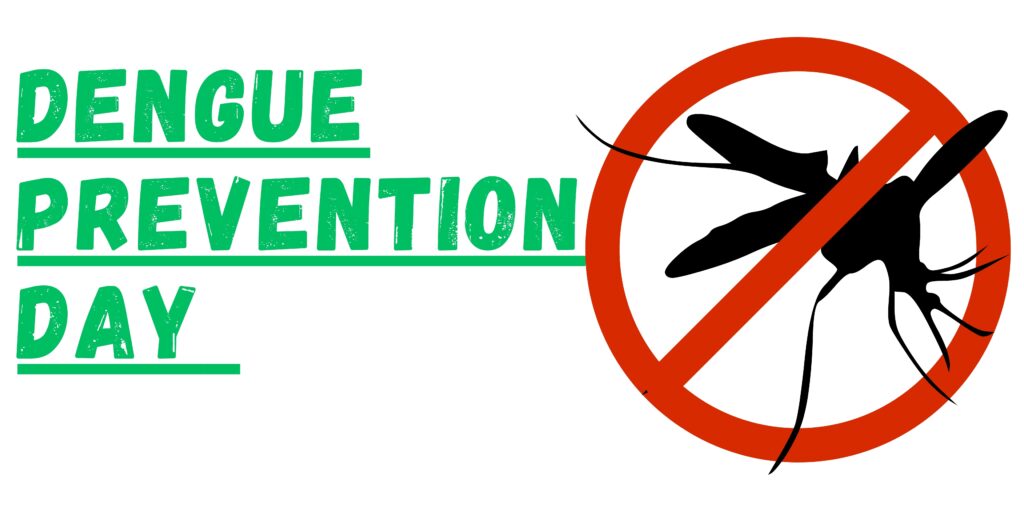 Dengue
prevention
day 