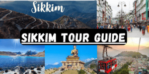 Sikkim tour guide