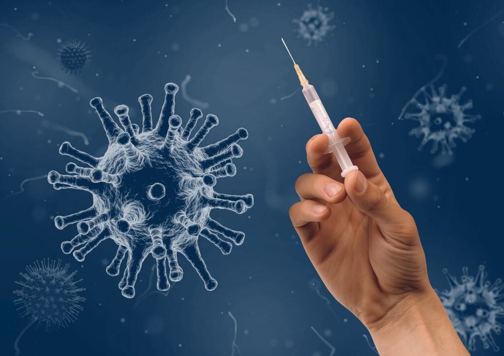 Covishield vaccine