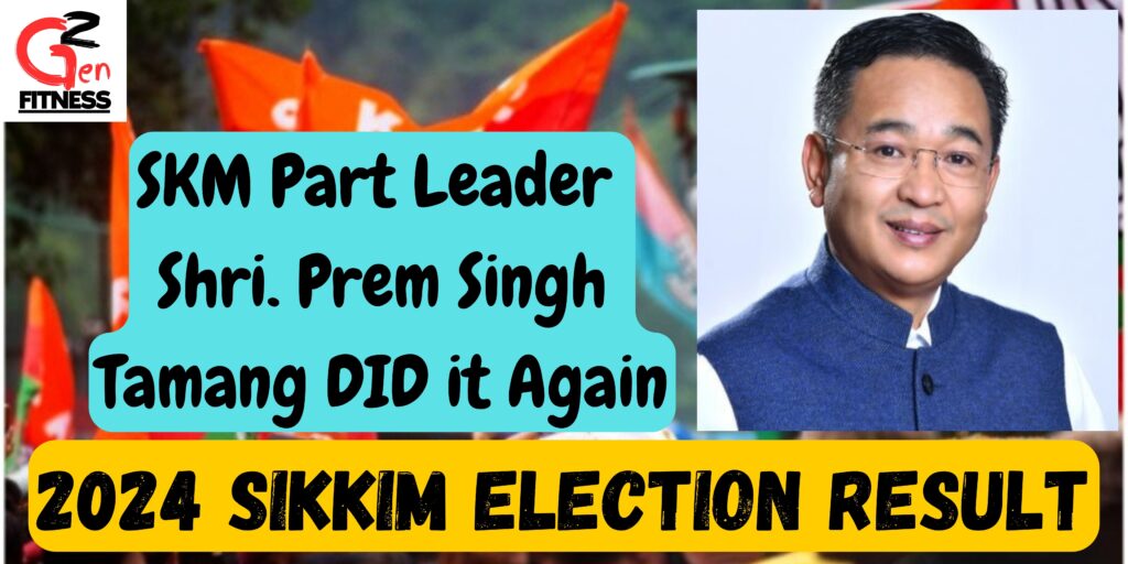 2024 Sikkim Election Result