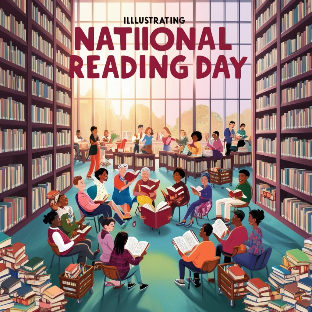 National Reading Day 