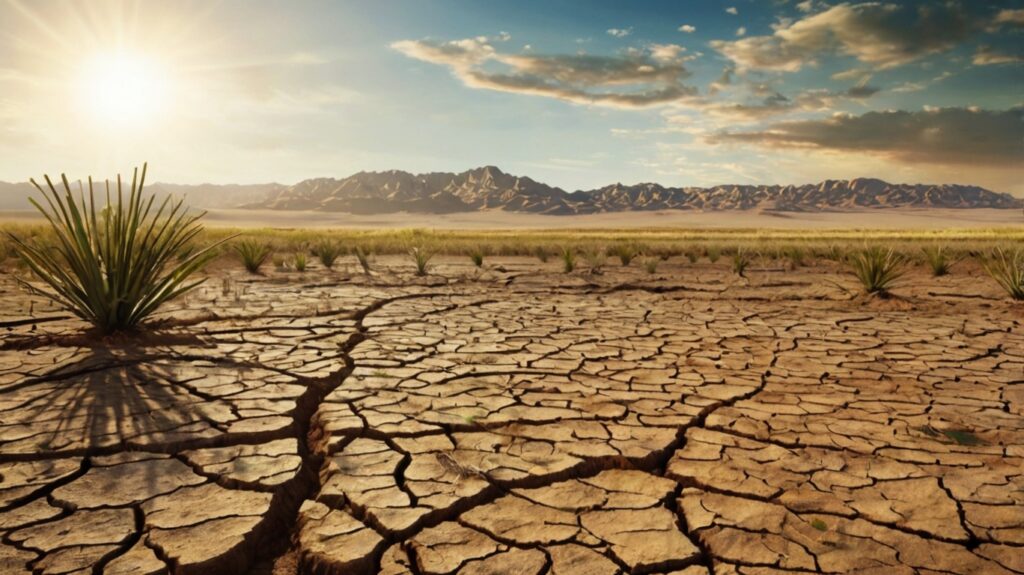 Land Restoration, Desertification, and Drought Resistance