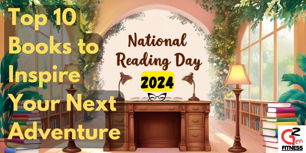 National Reading Day 2024