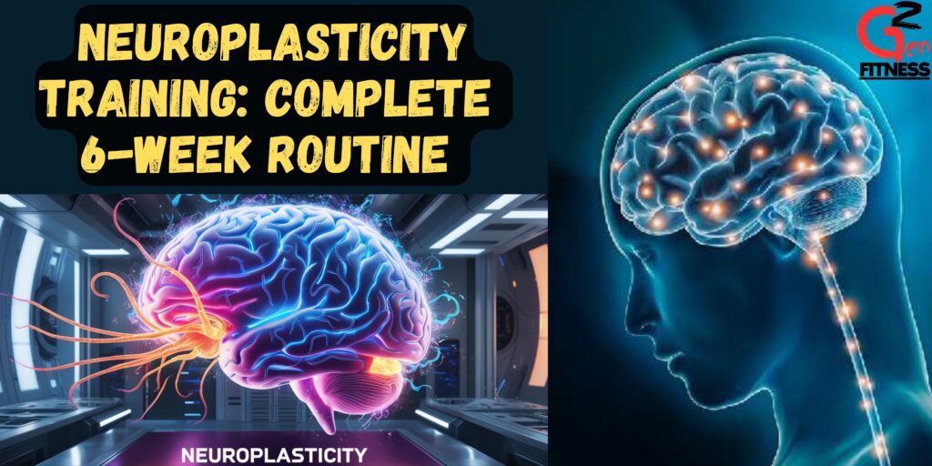 Neuroplasticity Training