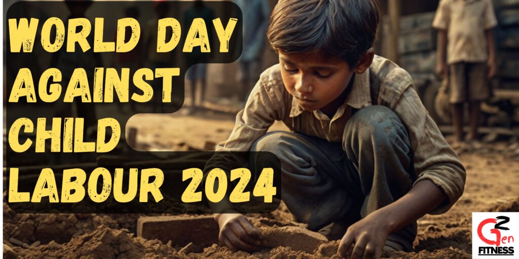 World Day Against Child Labour 2024