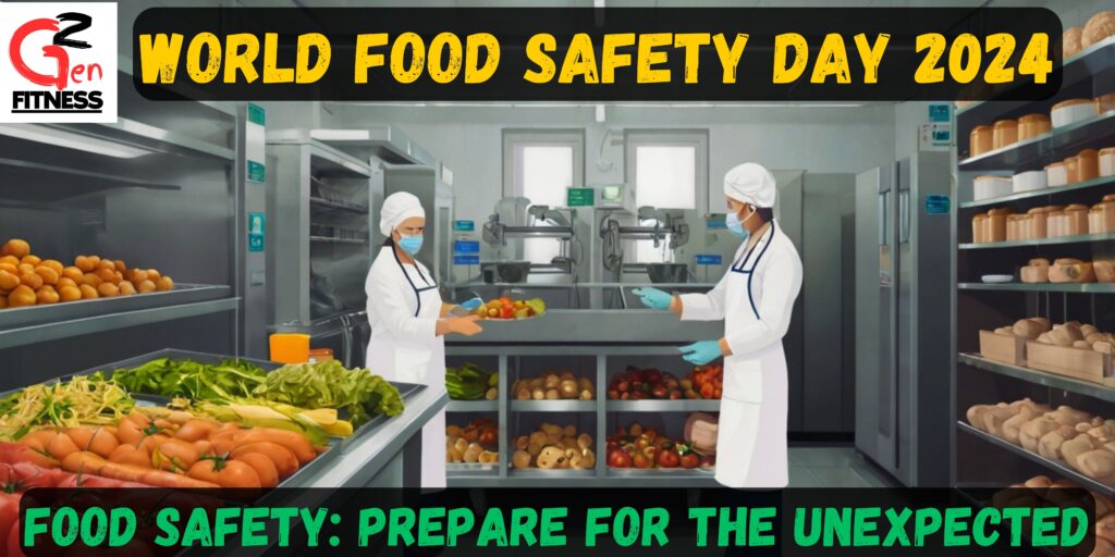 World Food Safety Day 2024