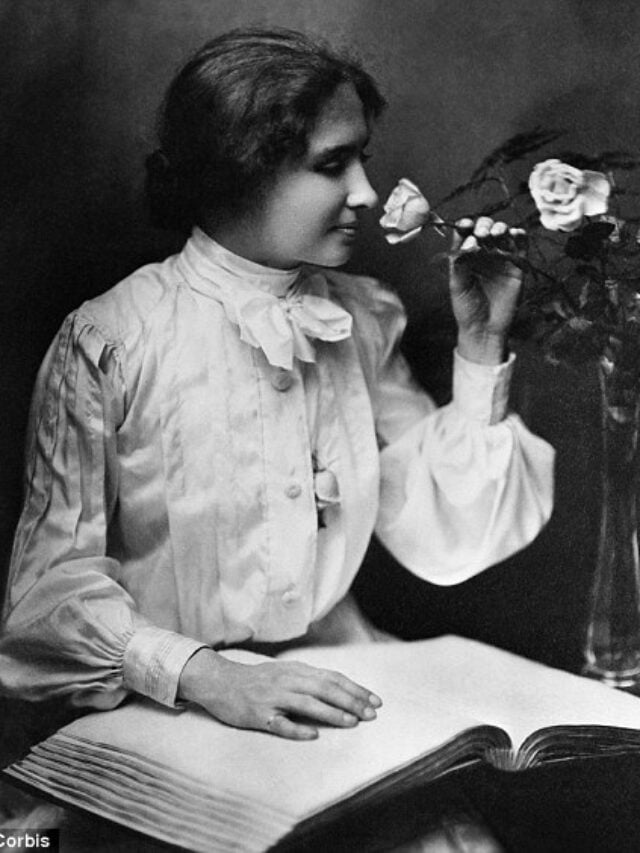 Top 5 books of Helen Keller