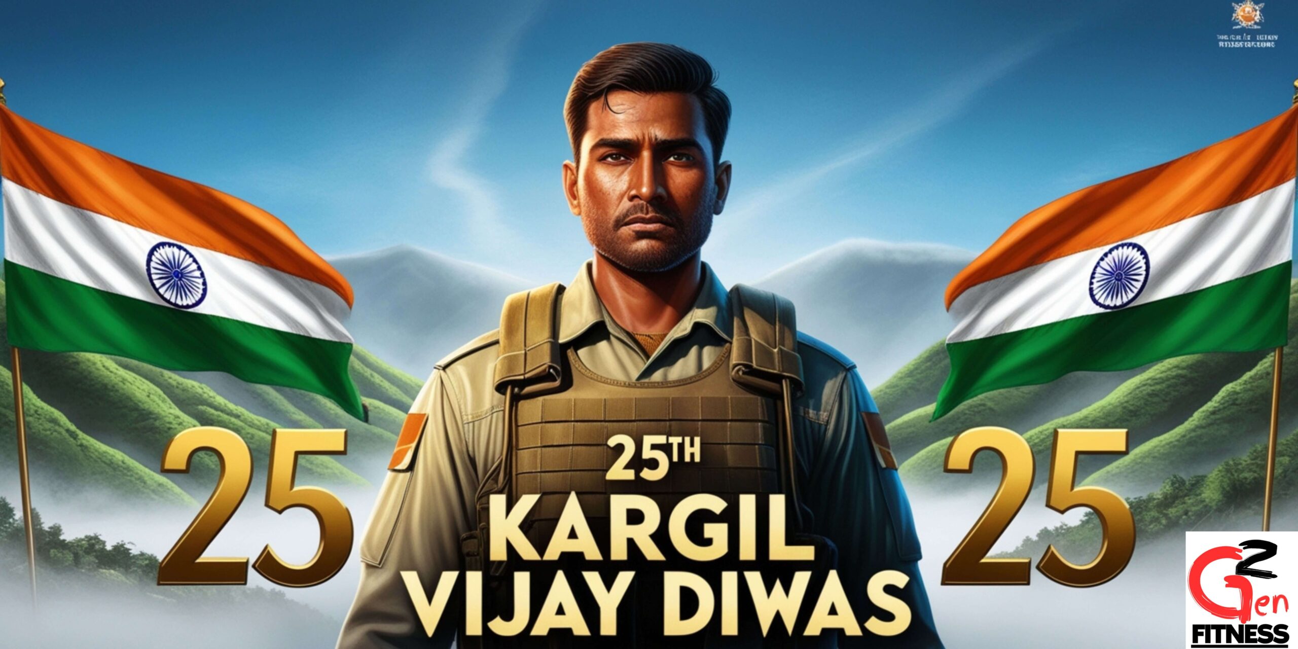 25th Kargil Vijay Diwas in 2024