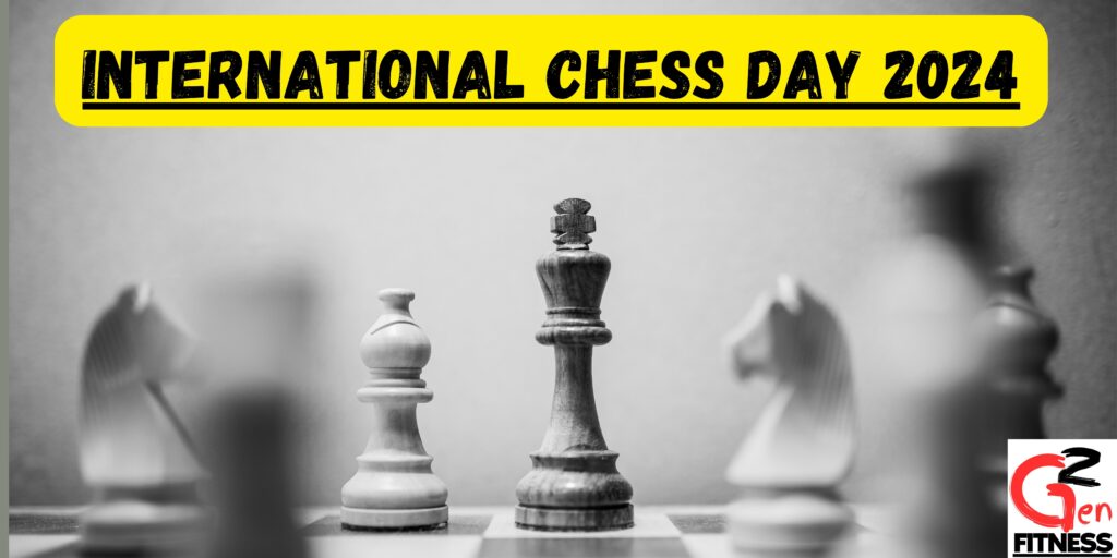 International Chess Day 2024