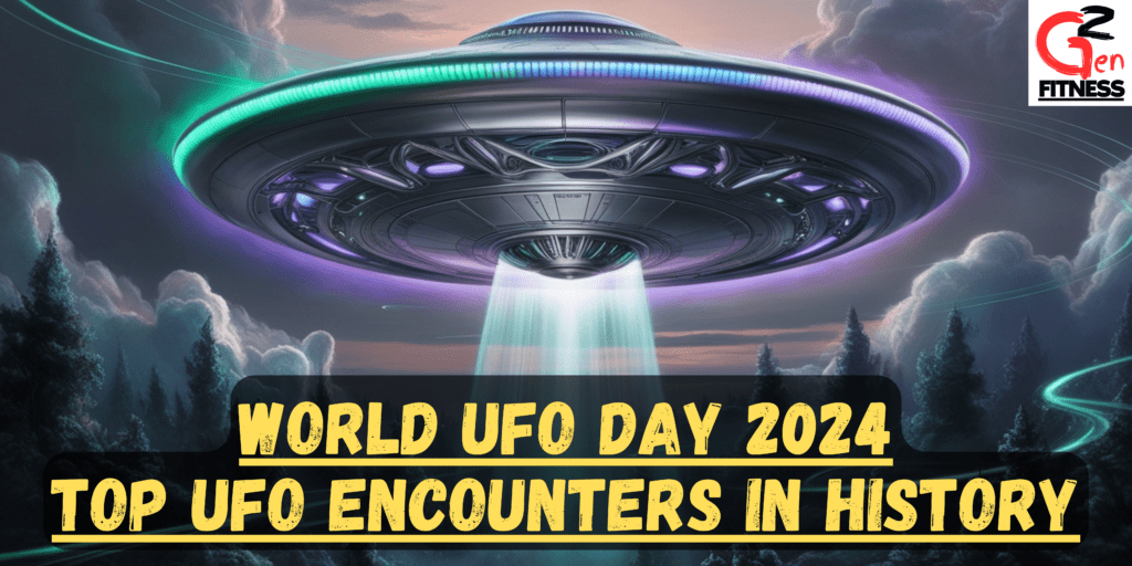 World UFO Day 2024: Top UFO Encounters in History