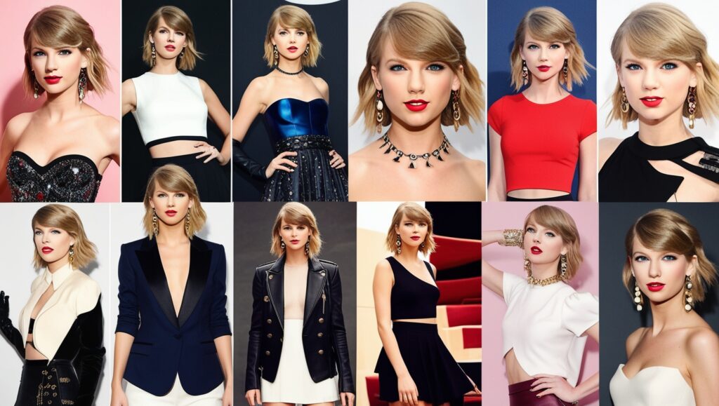 Taylor Swift AI pictures