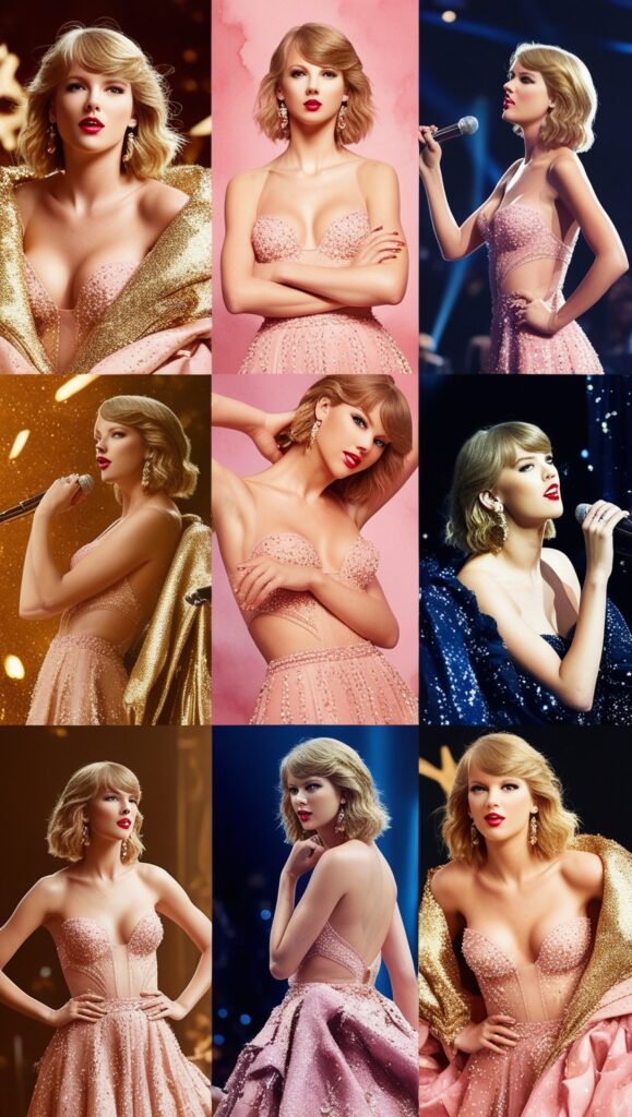 Taylor Swift cute pic