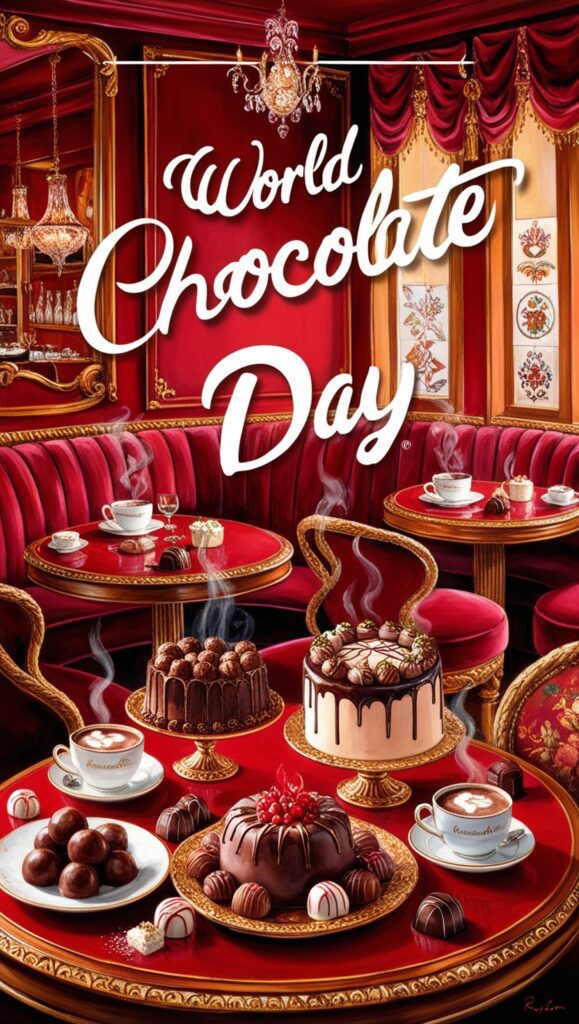 World Chocolate Day 