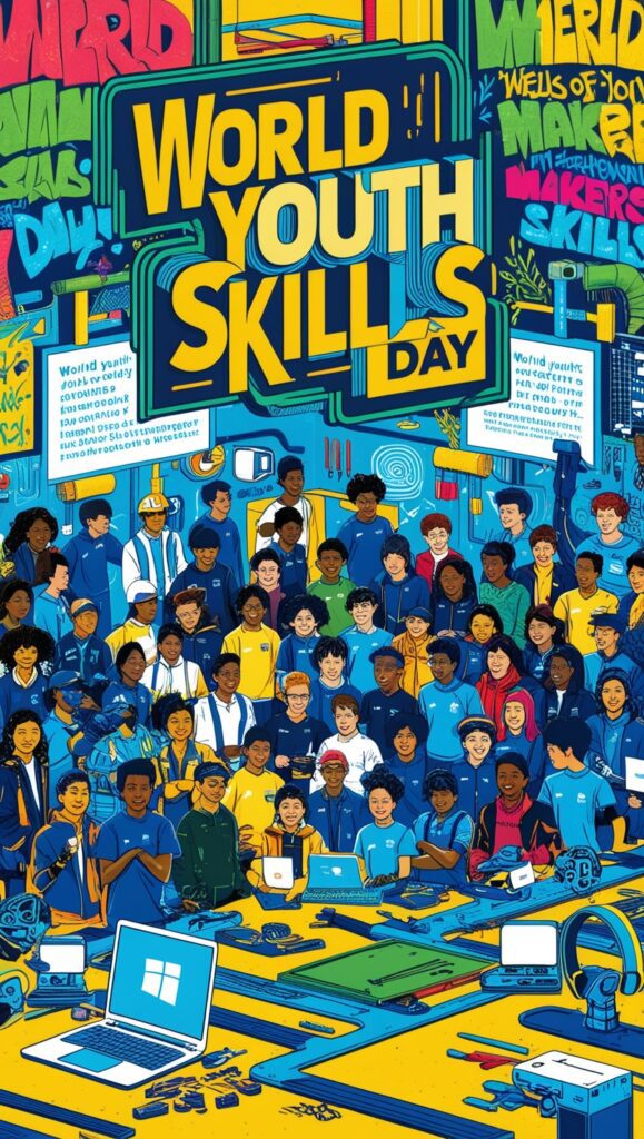World Youth Skills Day