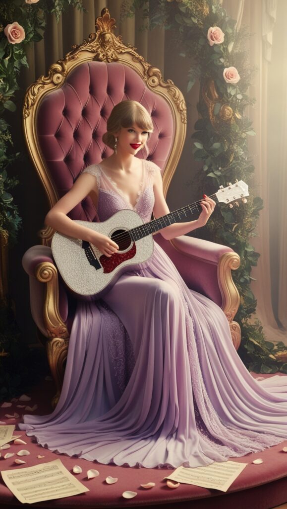 Taylor Swift artifical intelligence