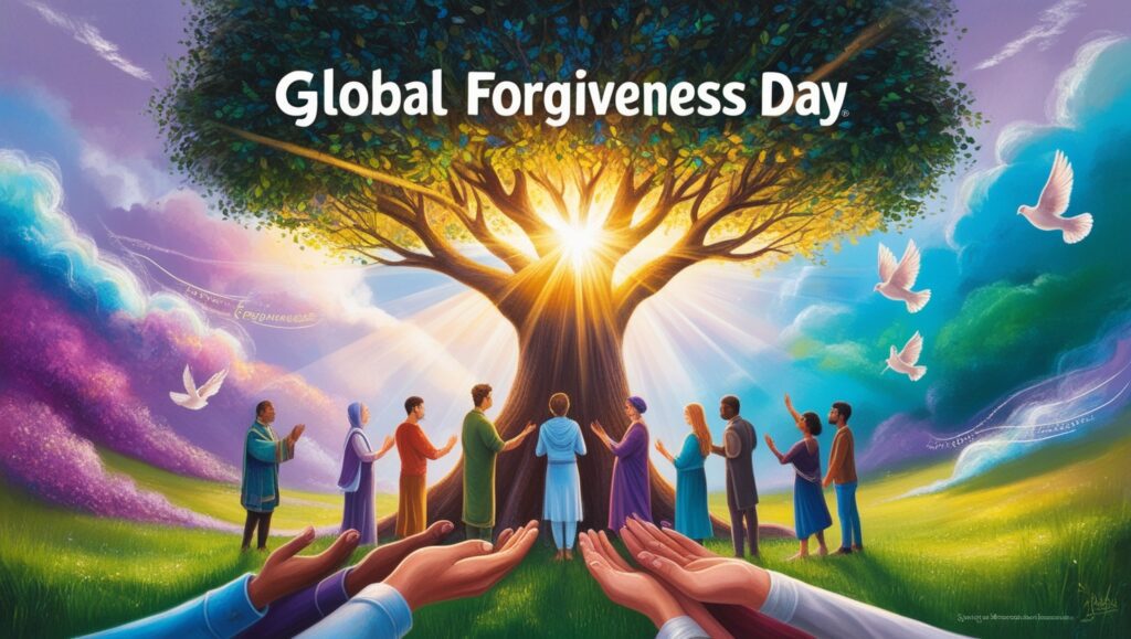 Global Forgiveness Day 2024: How to Truly Forgive Someone