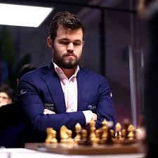 Magnus Carlsen