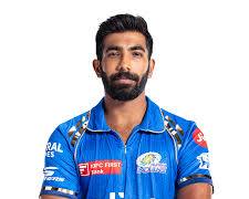 Jasprit Bumrah