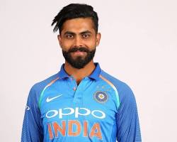 Ravindra Jadeja