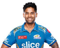 Suryakumar Yadav
