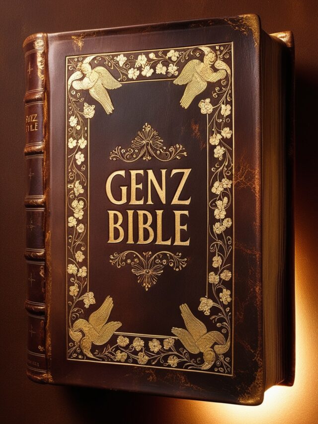 The Genz Bible: Genz Fitness