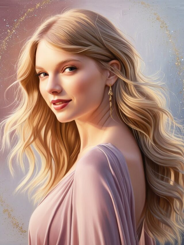 Taylor Swift Ai images with 5 fun facts
