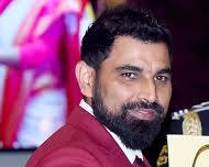 Mohammed Shami