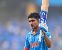 Shubman Gill
