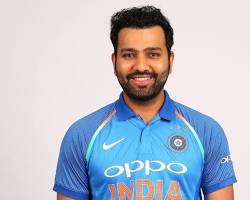 Rohit Sharma
