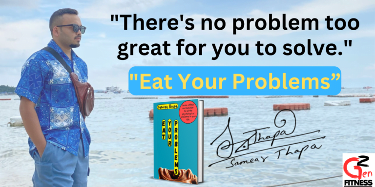 Best books to read for Psychological Problems: Eat Your Problems