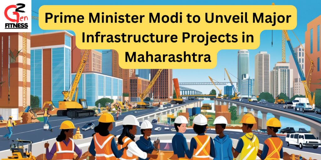 Infrastructure Projects in Maharashtra