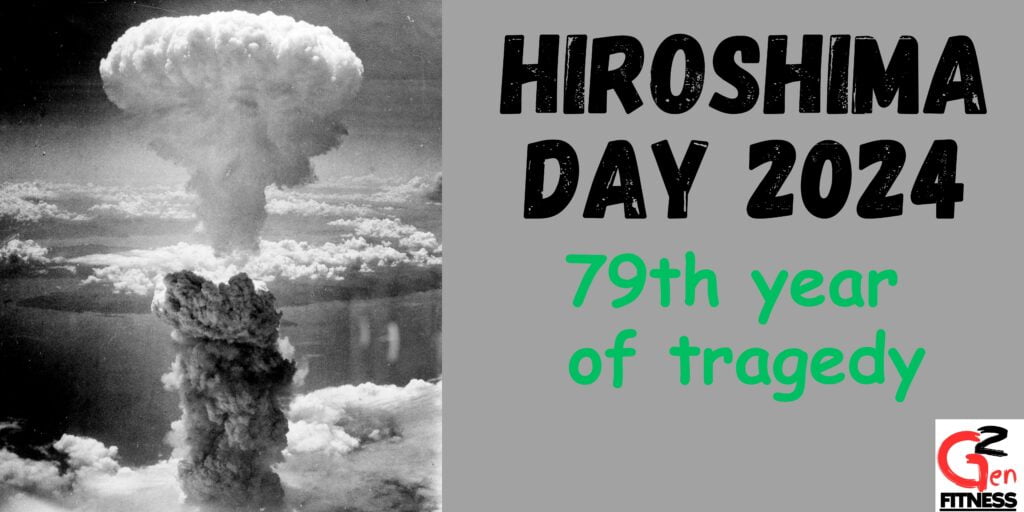 Hiroshima Day 2024: 79th year of tragedy