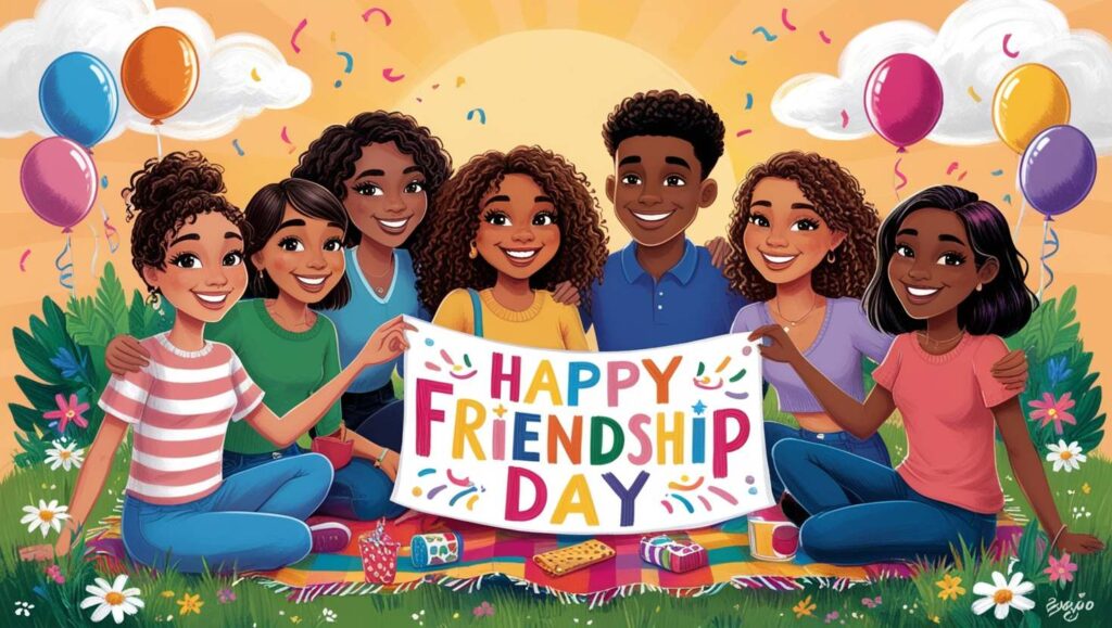 Friendship Day 2024: Quotes and other information.