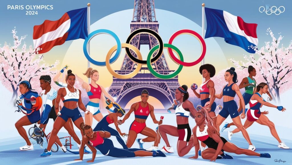 Paris Olympics 2024: Latest Updates and General Knowledge