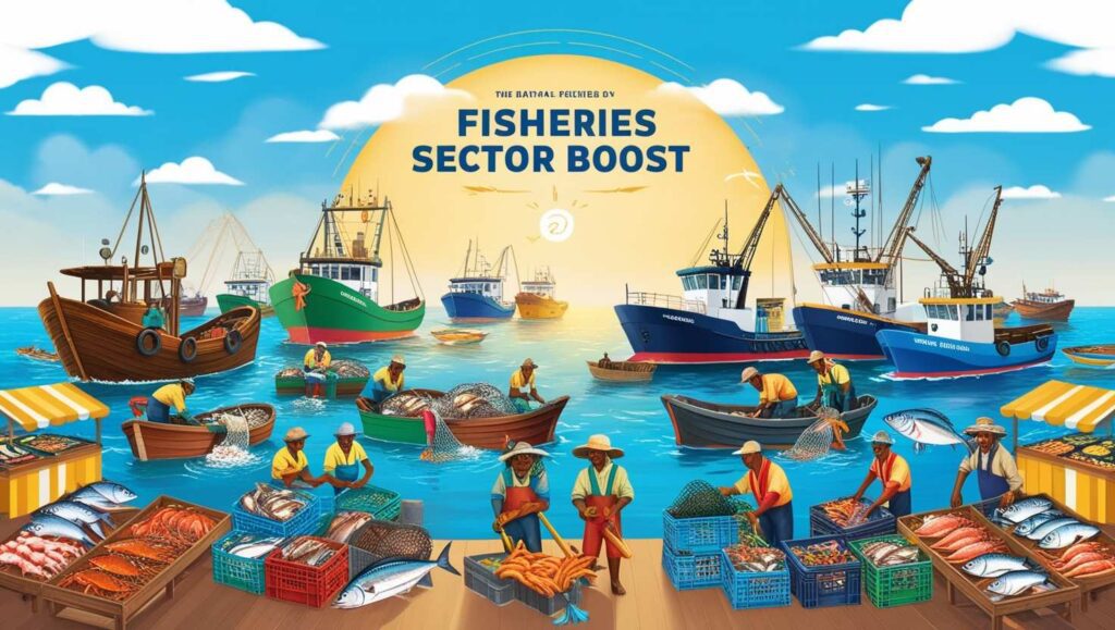 Fisheries Sector Boost