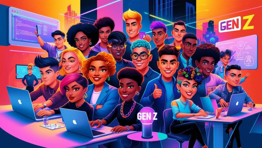 Genz Club-Genz Community-Genz Society