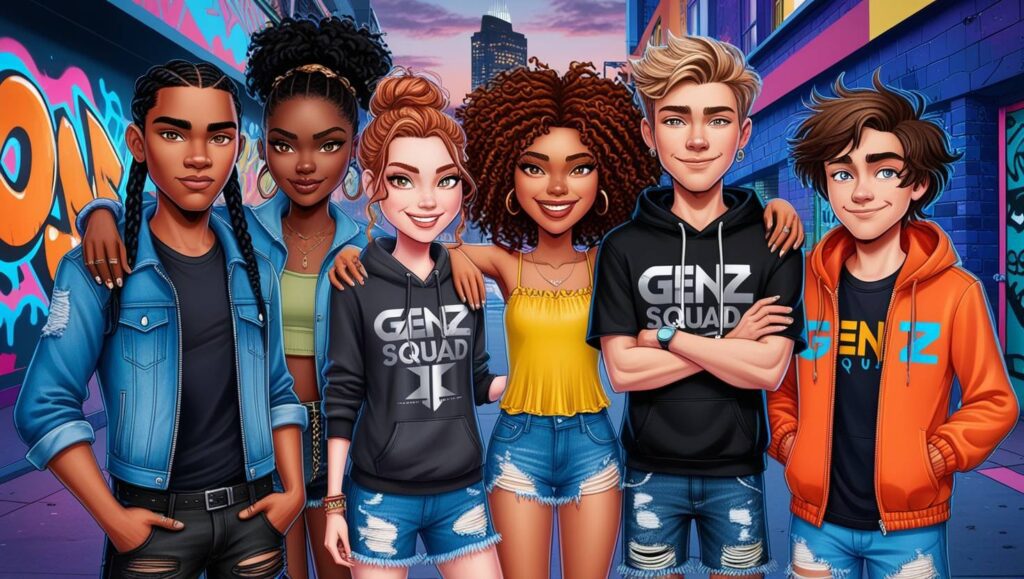 Genz Squad