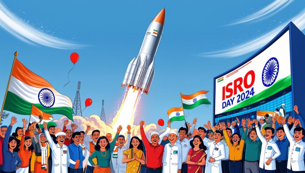 ISRO Day 2024: Story of Chandrayaan