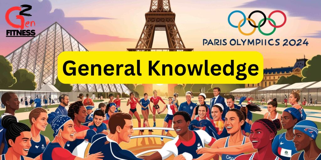 Paris Olympics 2024 General Knowledge