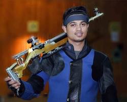 Swapnil Kusale paris olympics