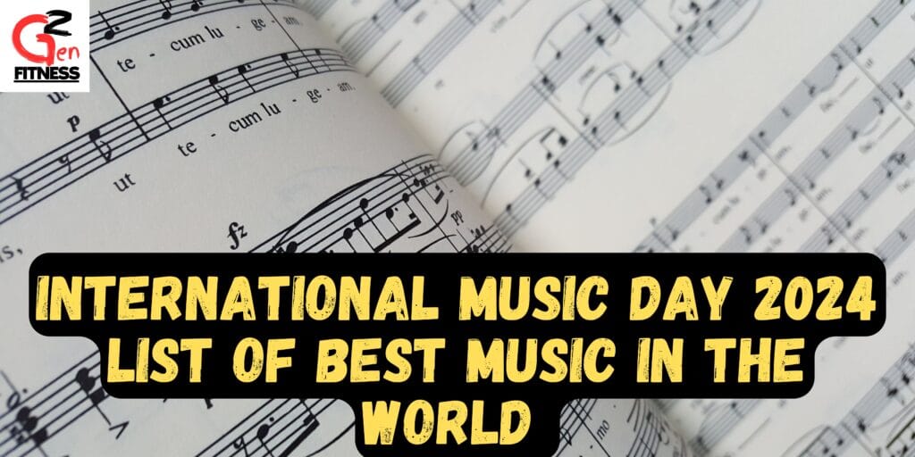 International Music Day