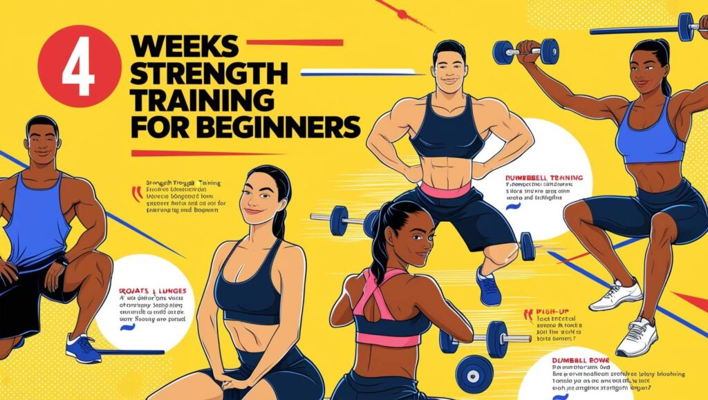 Strength Training for Beginners